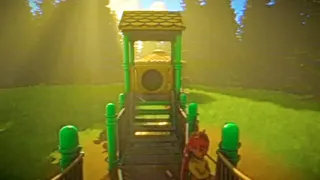 Plushy's Playground: Into the Slide