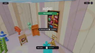 Hide and Fuse