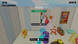 Hide and Fuse