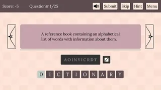 Bach For More Words