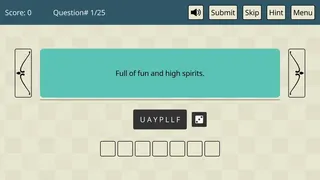 Скриншот 5 к игре Bach For More Words