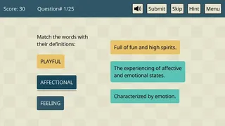 Скриншот 6 к игре Bach For More Words