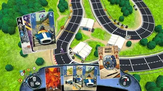 Скриншот 5 к игре Heat: Pedal to the Metal