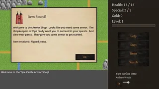 Yipe! V - Attack of Idle Hands
