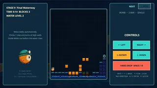 Скриншот 5 к игре Moko Water Rescue