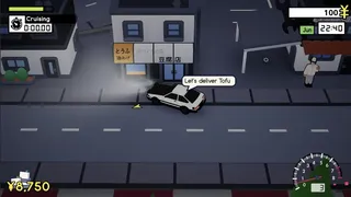 Tokyo Ramen Drifter