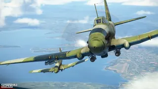 Скриншот 6 к игре Корея. Серия Ил-2