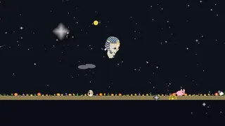 Mumu: 3D Desktop Mummy