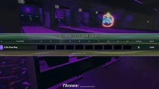 Скриншот 5 к игре Party Time Bowling