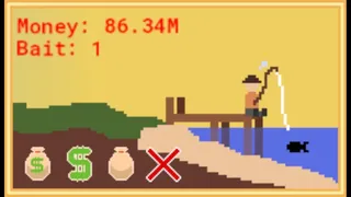Idle Fisher