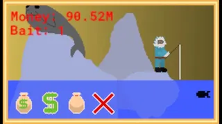 Idle Fisher