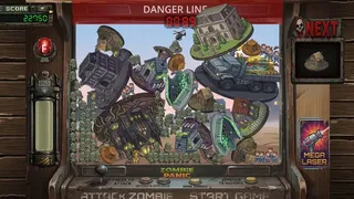 Скриншот 5 к игре Zombie Panic