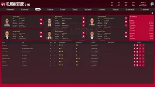 Draft Day Sports: College Football 27