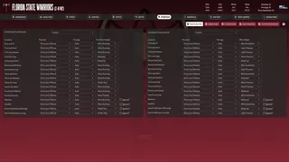 Скриншот 5 к игре Draft Day Sports: College Football 27