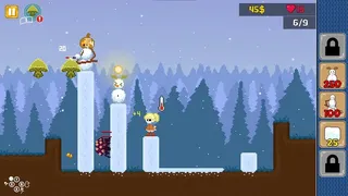 Chilly Towers