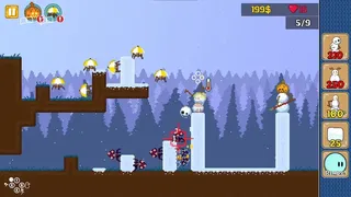 Chilly Towers
