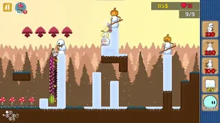 Скриншот 5 к игре Chilly Towers