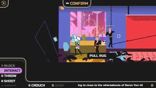 Reypunk: An Eye For An Eye