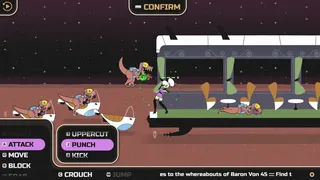 Reypunk: An Eye For An Eye