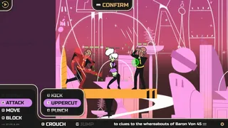 Скриншот 6 к игре Reypunk: An Eye For An Eye