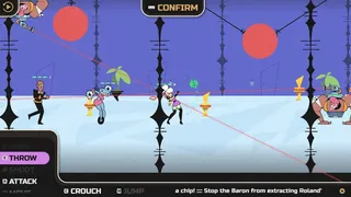 Скриншот 7 к игре Reypunk: An Eye For An Eye