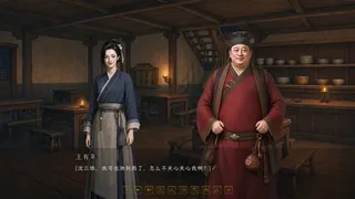 长安回望