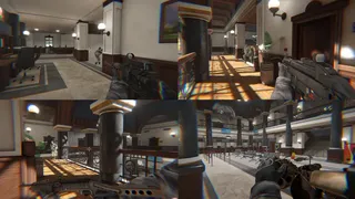 Split Screen Shooter