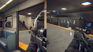 Split Screen Shooter