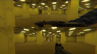 Скриншот 5 к игре Split Screen Shooter (Шутер на разделённом экране)