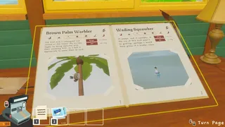 The Birdwatcher's Journal