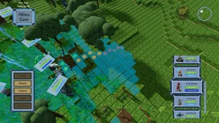 Voxel Gambit