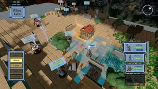 Voxel Gambit
