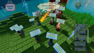 Скриншот 6 к игре Voxel Gambit