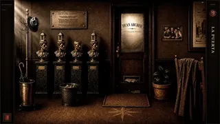 Historias de Dean Archer: El Detective Desaparecido