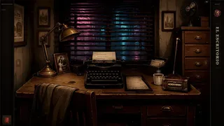 Historias de Dean Archer: El Detective Desaparecido