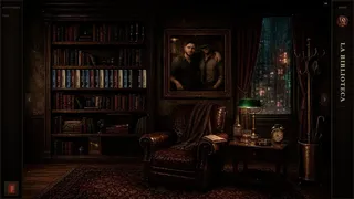 Скриншот 5 к игре Historias de Dean Archer: El Detective Desaparecido