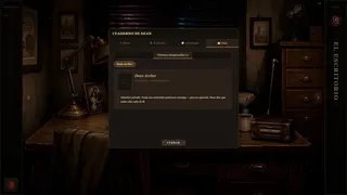 Скриншот 8 к игре Historias de Dean Archer: El Detective Desaparecido