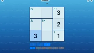 THW's Calcudoku