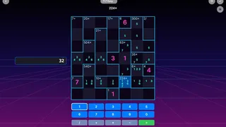THW's Calcudoku