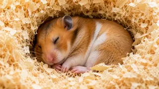 Puzzles Hamster