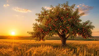 Puzzles Fruit