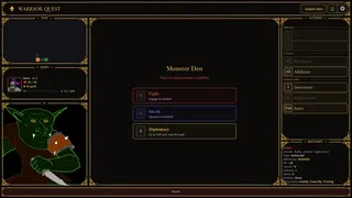Warrior Quest