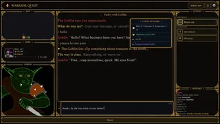 Warrior Quest