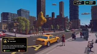 Taxi Shift