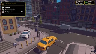 Taxi Shift