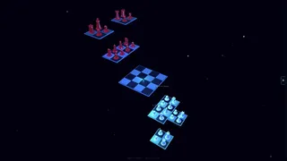 Star Tri-D Chess