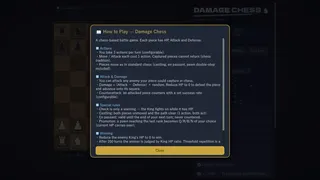 Damage Chess