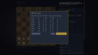 Damage Chess