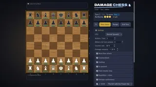 Скриншот 7 к игре Damage Chess