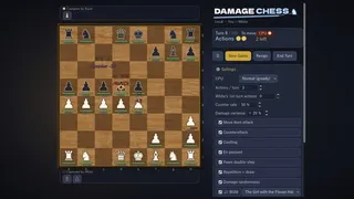 Скриншот 8 к игре Damage Chess
